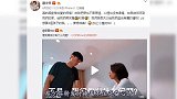 蔡少芬孕肚照曝光，和老公张晋甜蜜看日出，海边牵手漫步好浪漫