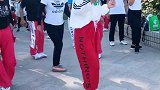 这钉子八步平移你会了吗？脚的转换特别重要