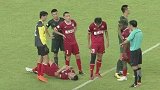 中甲-侯宇神扑霍亮血崩赛场 绿城0-0梅州遭遇3连平