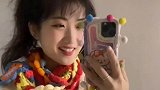 一起梦回80年代新娘的样子，真的好美好自然