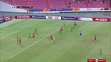 韩国前场阵地战渗透禁区 郑优营门前必进机会打飞