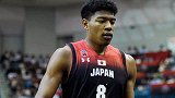 日本混血魔兽出席NBA2k发布会 最爱卡哇伊最想和字母哥对位