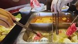 老外怕中毒不敢吃火锅，尝了一口之后疯狂表示，我爱这道美食