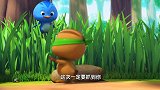 萌鸡小队：萌鸡们捉迷藏，欢欢太调皮了！