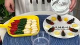 再也不用为切蒜苦恼了轻轻一拉，一秒钟就搞定了，