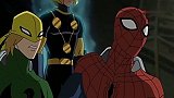 《终极蜘蛛侠》家族特征是不会变的，难道跟无活性水晶有关联