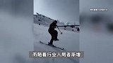 滑雪成打工人钱包“粉碎机”：有雪友在新疆12天花13万，有人为滑雪在河北买房
