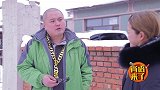 美女相亲遇见吹牛小伙，俩人对话真是太搞笑了，都是人才啊