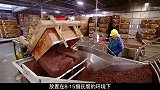 揭秘葡萄干工厂，用这种方法，制作出原汁原味的风干葡萄干