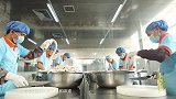 裹蒸棕有大内涵！瑶柱咸蛋黄肥五花香气四溢