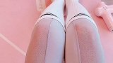 怎么瘦腿 练漫画腿分两步，1选一双你喜欢的腿 2跟着她一起练 瘦腿减肥