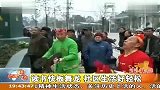 读书快板舞龙 社区生活好轻松 111229 新闻现场