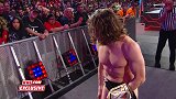 WWE-18年-幸存者大赛赛后未播出画面：丹尼尔被虐黯然离场-花絮