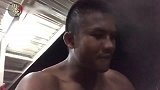 “泰拳王子”播求自己做的的泰式乡村料理！