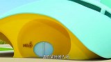 宝宝巴士：奇奇拥有超能力，有了神奇的能力，拿冠军不是问题