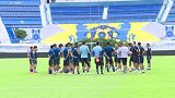 中超-17赛季-全队信心十足！ 肖智：希望明天全取三分重回胜利轨道-新闻