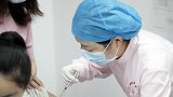 国产二价HPV疫苗“开打” 10岁武汉女孩成首位接种者