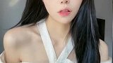公司的漂亮女同事，气质好长得可爱，难怪深得男同事青睐！