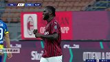 凯西 意甲 2019/2020 AC米兰 VS 帕尔马 精彩集锦