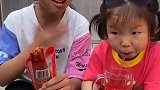 向往的童趣：妈呀，这辣条好辣啊