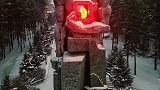 以一颗炙热真诚的心献给祖国，终会回以百十倍的力量
