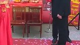 一看这新娘就是财迷，为了家政大权竟这么做，好歹收敛点啊