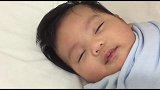 一张纸巾就能让哭闹的宝宝睡着其实现实情况是这样的