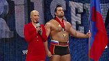 WWE-14年-SD第780期：丝袜哥耀武扬威 鲁瑟夫再度挑衅-花絮