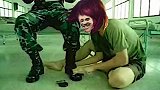周瑜为了新衣服很拼命