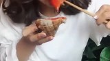 吃货吃海螺，火辣辣的海螺拼了！