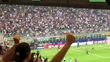 燃炸了！看台角度看贝西诺绝杀 7万球迷集体起立疯狂庆祝
