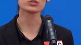 国足集体观摩《夺冠》朱婷阐述何为女排精神