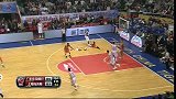 CBA-1314赛季-常规赛-第10轮-上海三线快攻 刘子秋接应上篮命中-花絮
