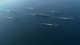 英航母直逼中国海域？中国军舰，突然引起全球热议！