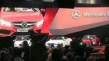 2013北美车展-2014Mercedes-Benz E-Class Family