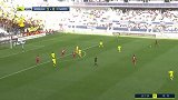 第42分钟波尔多球员琼阿梅尼射门 - 打偏