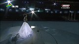 亚运会-14年-亚运闭幕式曲目六韩国女高音演唱韩国国歌-花絮