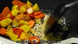 简单好吃的土豆火腿焖面，要不要来一碗？