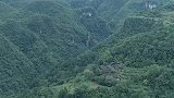 贵州大山发现一座山峰，难道是压孙悟空的五指山？