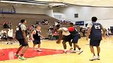篮球-14年-美国U17男篮训练营 7月25日集锦-专题