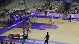 CBA-1718赛季-夏季联赛-冷振铎冷血三分将分差追至2分-花絮