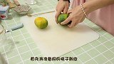初秋的第一批桔子出来啦，做出来的桔多多，酸甜开胃，味道棒极了