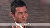 42岁黄晓明现身机场，减肥成功身材有型，衣品开挂帅到认不出来