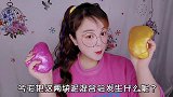 2盒仙女起泡胶混合，捏着声音非常响，玩起来好解压，无硼砂