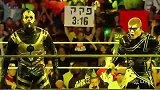 WWE-14年-RAW第1111期：星辰组合继续走火 斗牛士组合成垫脚石-花絮