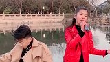 兄妹版《四季与你》嗓音干净，甜美很好听