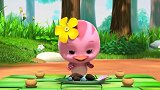 萌鸡小队：今天朵朵当妈妈，可是遇到了麦奇生病！