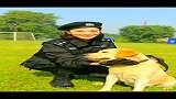 被称为“最美军花”，拍打戏从不用替身！颜值演技在线