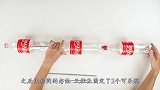 国外男子突发奇想，用可乐瓶自制火箭，最终发射成功了吗？