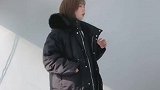 这一天冻手冻脚的！还是羽绒服保暖！羽绒服穿搭了解下